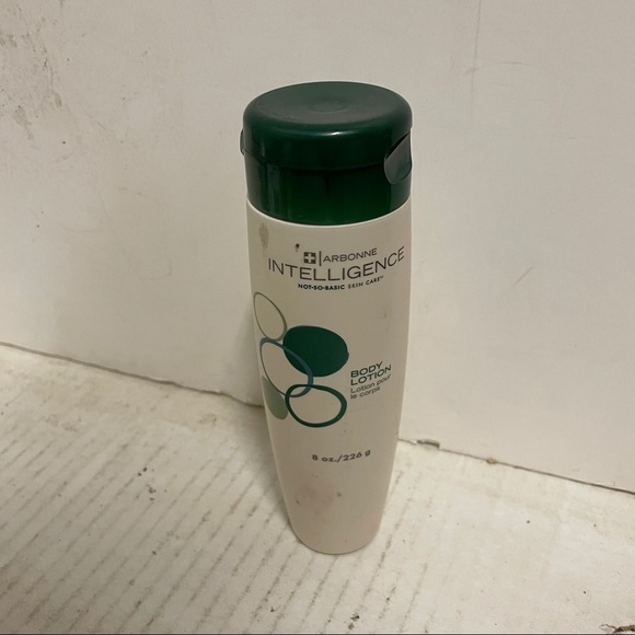 Arbonne Intelligence Body Lotion HTF - Picture 1 of 3